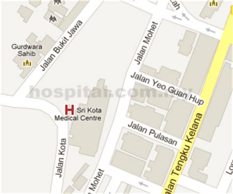 Hen dara kopitiam restaurant/cafe 41000 klang. Sri Kota Specialist Medical Centre - hospital.com.my