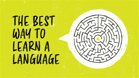 The Best Way To Learn A Language Scientifically Proven Polyglot Tested