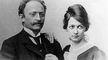 Emil Nolde and wife Ada Vilstrup - 1902 | Portraits, Photo portrait ...