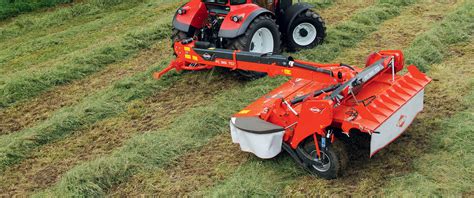 Disc Mower Conditioners Kuhn Farm Machinery
