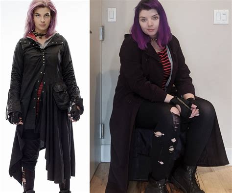 nymphadora tonks from harry potter cosplay 7 steps instructables