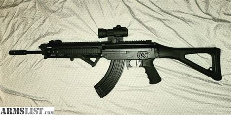 Armslist For Sale Sig Sauer 556r Swat Gen 2 762x39 Ak Variant