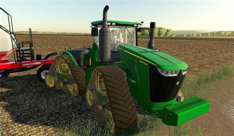 John Deere 9rx Beta V01 Fs19 Farming Simulator 19 Mod Fs19 Mod