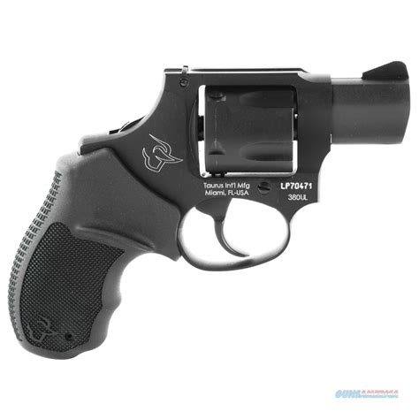 Taurus Mini Revolver 380 Acp 175 For Sale At