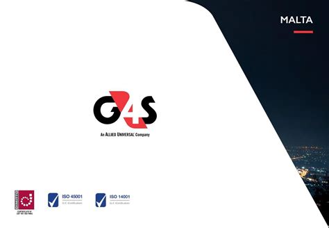 G4s Malta Company Profile By G4s Malta Issuu
