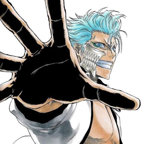 Who Is The Strongest Character In Anime That Grimmjow Could Beat R