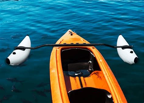 Best Outrigger And Stabilizer For Kayaks Review And Guide 2022