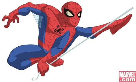 Spiderman Cartoon Spider Man And His Amazing Friends Cartoon Profile