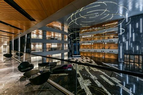 Gautam adani is an indian billionaire businessman who founded the adani group, a multinational conglomerate company headquartered in ahmedabad, india. Adani House abuts the Ahmedabad skyline with its ...