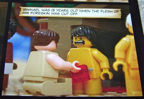 The Brick Bible Lego Reenactments Of Biblical Events Bit Rebels