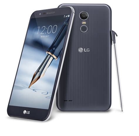 Cnw Lgs Stylo 3 Plus Smartphone Now Available In Canada