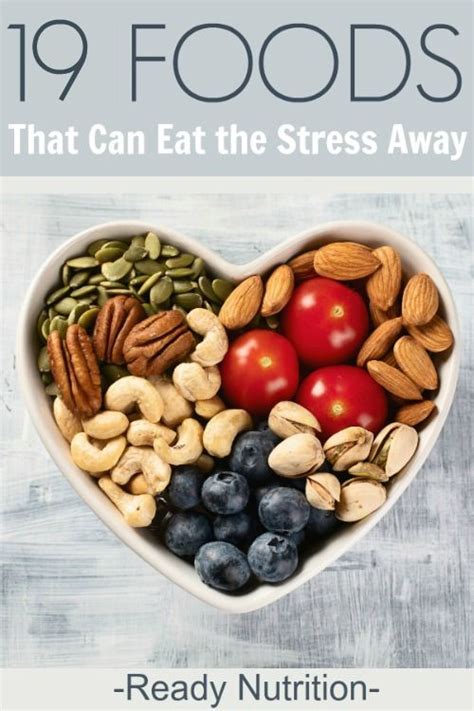 19 foods that eat the stress away stress eating food healthy snacks