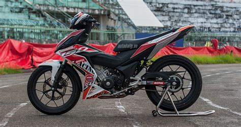 On 13 june 2016, the bike was launched in malaysia as the rs150r. Cận cảnh Honda WINNER 150 phiên bản đường đua - Thời Báo