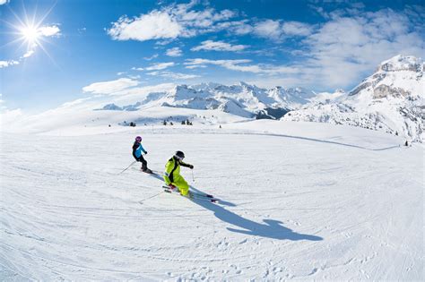 Arabba Marmolada Ski Holiday Reviews Skiing