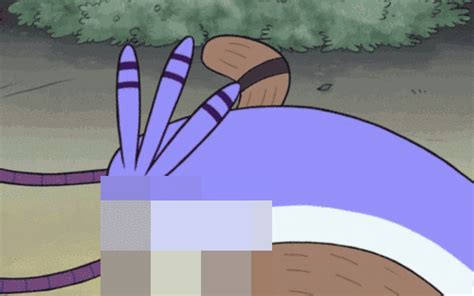 Mordicai And Rigby Ick Rule 34 Know Your Meme