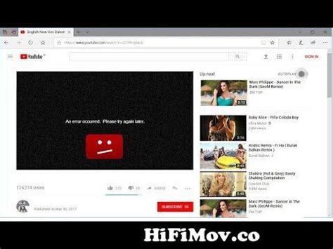 Fix All Error Of Youtube Video Not Playing In Microsoft Edge From Youtube Videos Won T Play