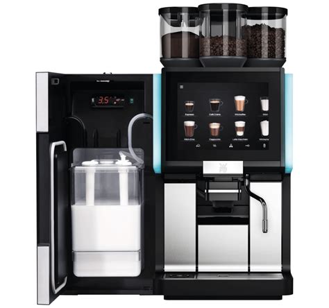 Wmf 1500s Automatic Coffee Machine Australian Beverage Corporation