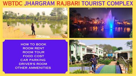 Jhargram Rajbari Tourist Complex Wbtdcl Jhargram Tourist Lodge