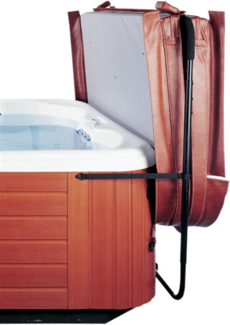 Cover Lifter Bottom Mount The Grizzly Bear Hot Tub Company