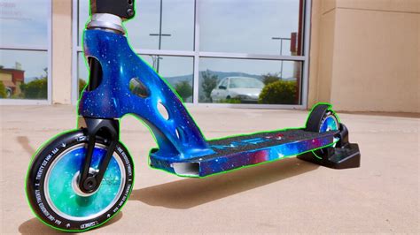 Download scooter hut 3d custom builder and enjoy it on your iphone, ipad and ipod touch. SICK GALAXY MGP CUSTOM SCOOTER BUILD - YouTube