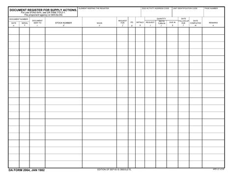 2064 Form ≡ Fill Out Printable Pdf Forms Online