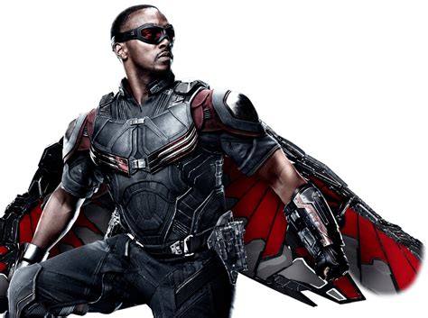 Image Falcon Heropng Marvel Movies Fandom Powered By Wikia