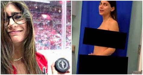 Mia Khalifa Shares Video From Her Breast Surgery After It Was Deflated By A Hockey Puck Vt