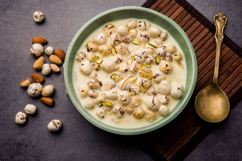 The Makhana Benefits A Snack That Can Change Your Life