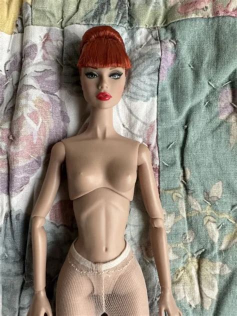 LOOKS A PLENTY Poppy Parker Integrity Toys Nude 195 00 PicClick