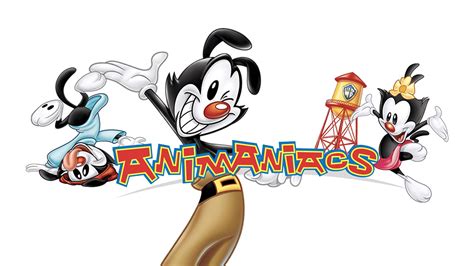 Animaniacs Tv Fanart Fanarttv