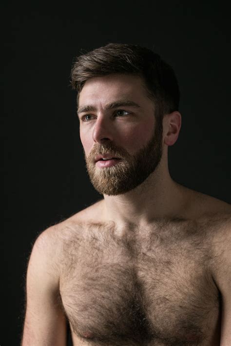 sam at matt hopkins hairy chest beard bearded men