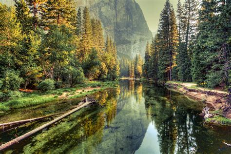 Vuelos A Ee Uu Yosemite Un Parque Natural Para Disfrutar Despacio
