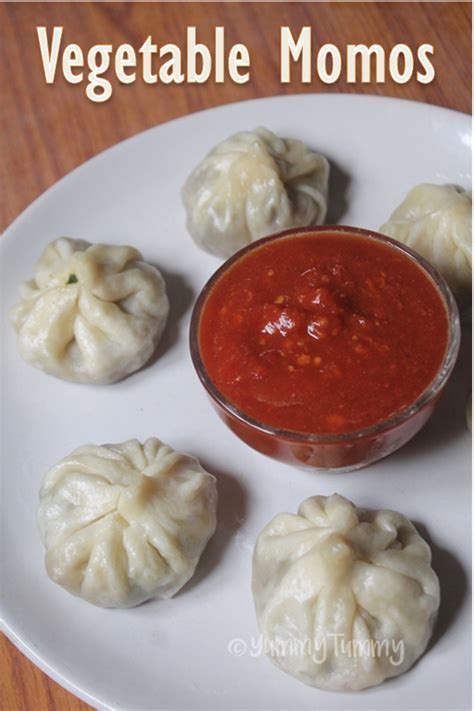 Dim sum is one of my favorite things of all, i love to go to a chinese restaurant and just order dim sum. Vegetable Momos Recipe - Vegetable Dim Sum Recipe | Recipe ...