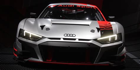 Maybe you would like to learn more about one of these? 2019 Audi R8 LMS GT3 Race Car Revealed