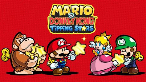 Mario Vs Donkey Kong Tipping Stars Reviews Opencritic