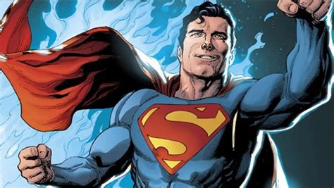 Superman Celebra Hoy El 84 Aniversario De Su Primera Aparición En