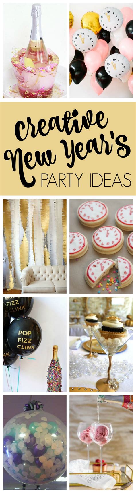 25 Best Ever New Years Eve Party Ideas Pretty My Party