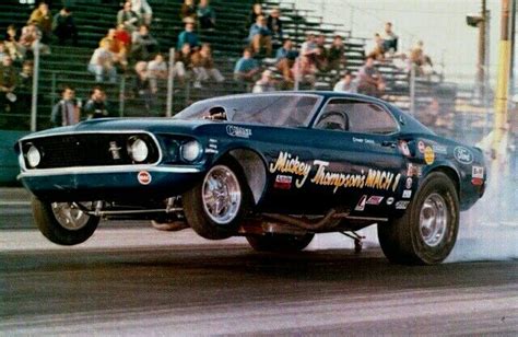 mickey thompson s mustang mustang fastback mustang cars ford mustang mustang sally funny car