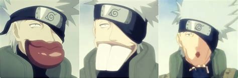 What Does Kakashi Look Like When He Doesnt Have His Mask