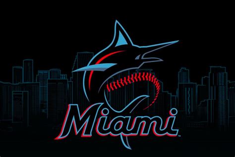 Miami Marlins Wallpapers Top Free Miami Marlins Backgrounds Wallpaperaccess