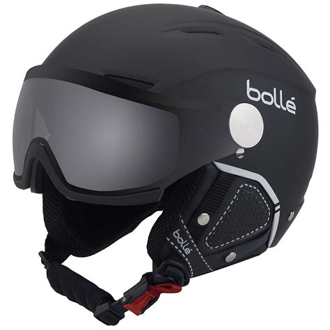 Bollé, designed in france since 1888. Ski helmet Bolle Backline Visor Premium - Ski and snowboard helmets