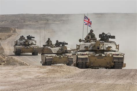 Challenger 2 The Wrong Tank For The British Army
