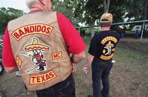Bandidos Upset Cossacks Patch Was “bigger Than Ours”