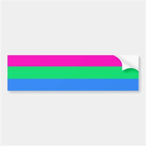 Amazon Com Bumper Sticker Decal Polysexual Pride Flag Poly Sexual My Xxx Hot Girl