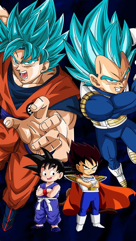 3840x2160px 4k Free Download Goku And Vegeta Anime Dragon Ball