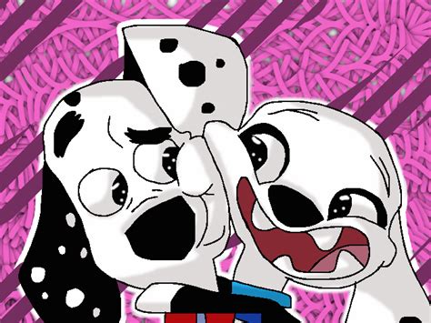101 Dalmatian Street Dolly And Dylan By Mojo1985 On Deviantart