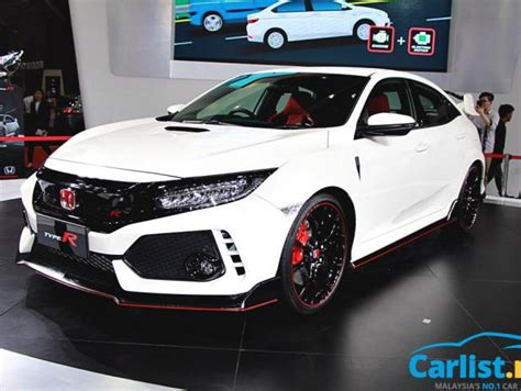 The honda civic type r (japanese: 2018 Honda Civic Type R Price, Reviews and Ratings by Car ...