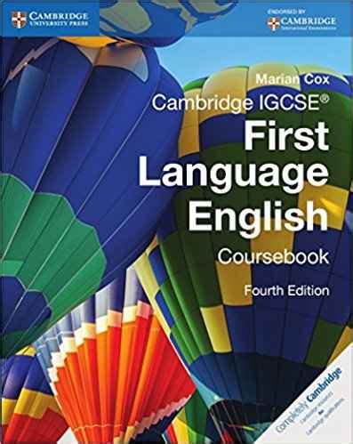 Cambridge Igcse First Language English Latest Edition Boiboiboi