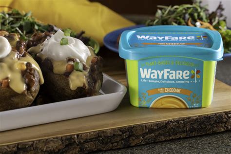 Dairy Free Cheese The Best Cheese Alternative From Wayfare