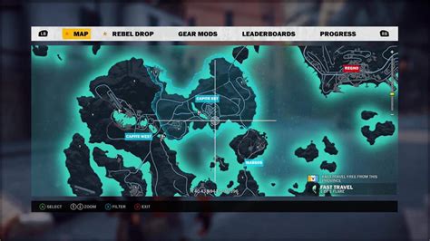 Just Cause 3 Guidewalkthrough Insula Dracon